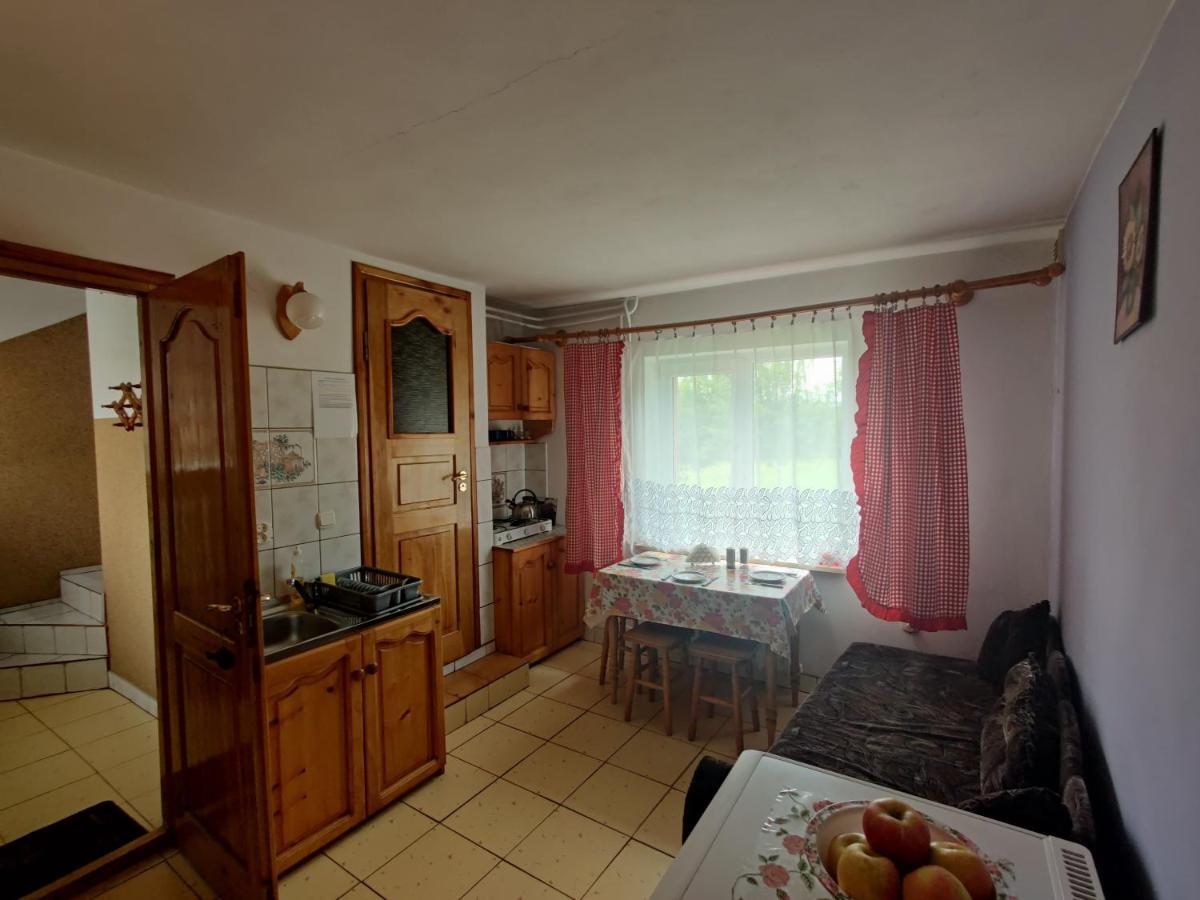 Hotel Przy Winogronie Uherce Mineralne Exteriér fotografie