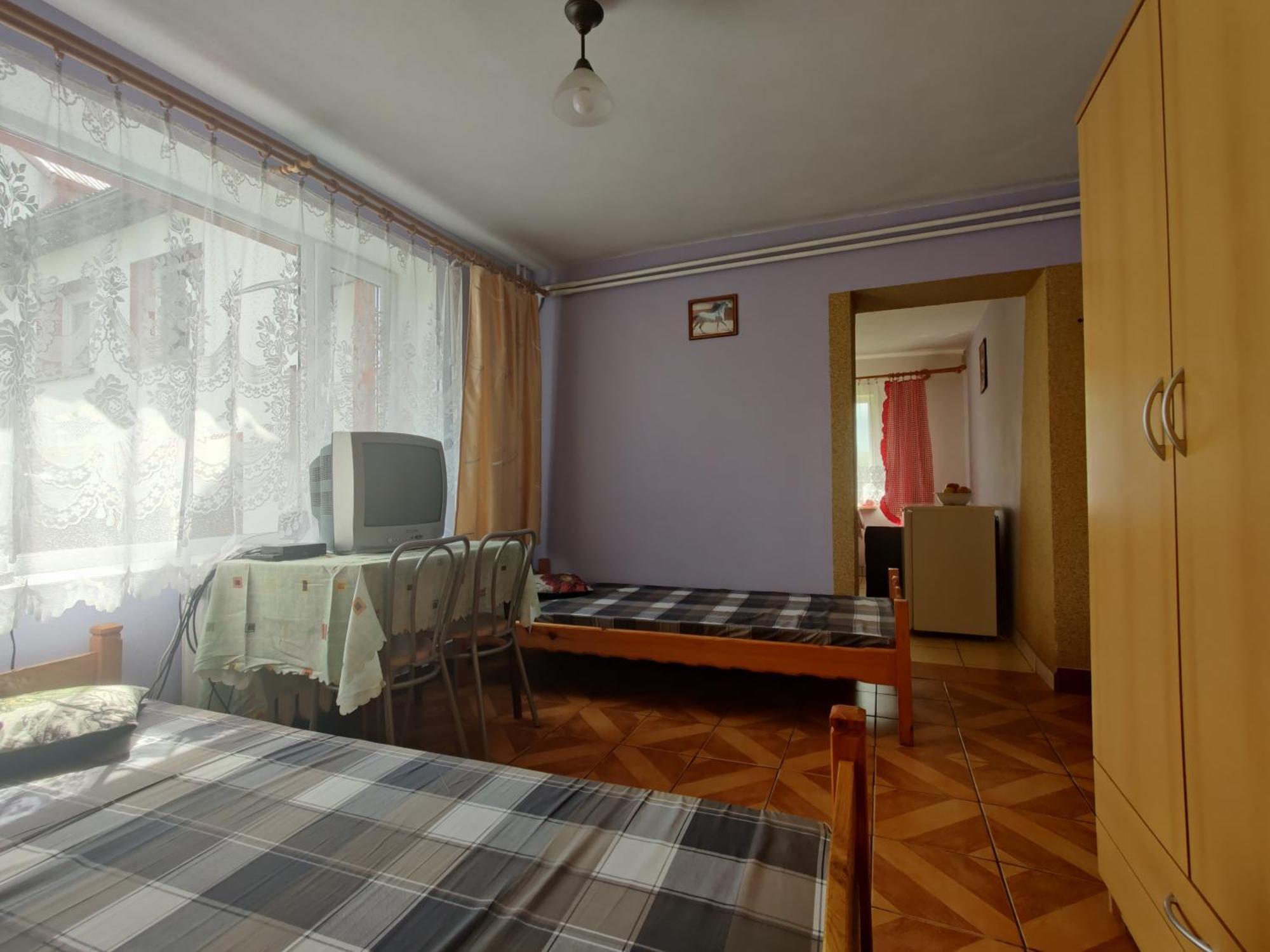 Hotel Przy Winogronie Uherce Mineralne Pokoj fotografie