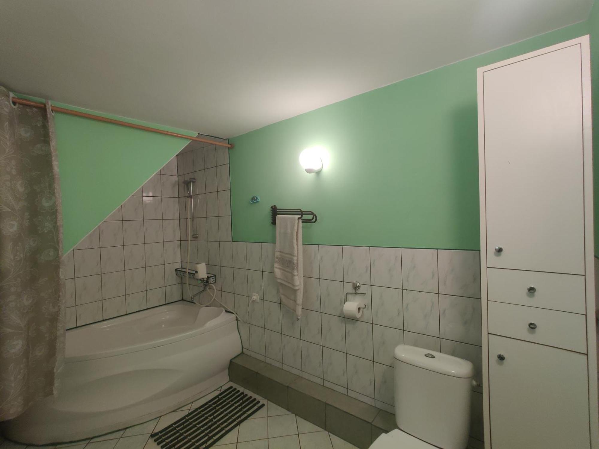 Hotel Przy Winogronie Uherce Mineralne Pokoj fotografie